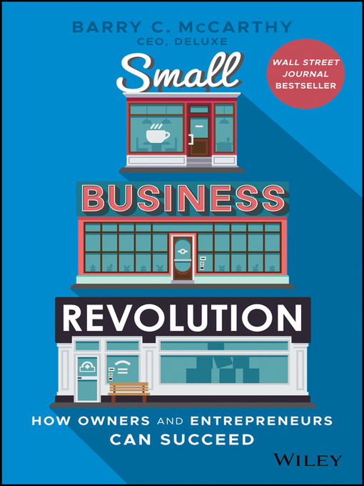 Title details for Small Business Revolution by Barry C. McCarthy - Available